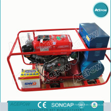 Grupo diesel de Jiangdong do alternador do poder 20kw